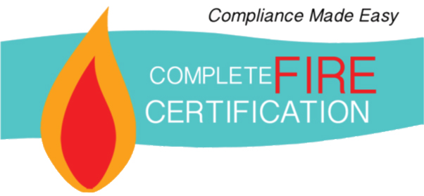 Complete Fire Certification